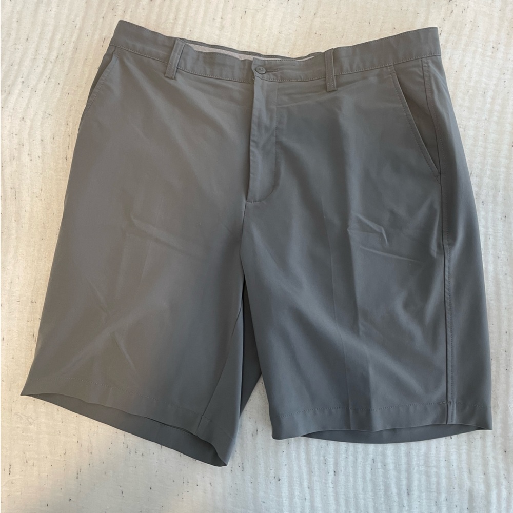 Men’s Footjoy Grey Golf Shorts 36